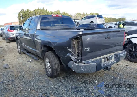 2014 Toyota Tundra Sr5 5.7L V8 из США, поврежденный, VIN 5TFUY5F16EX372657